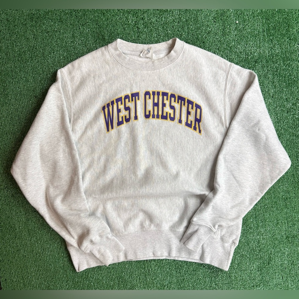 West Chester champion crew neck